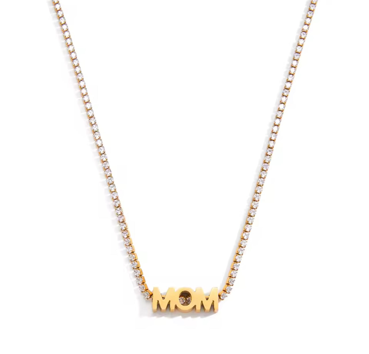 Mom necklace