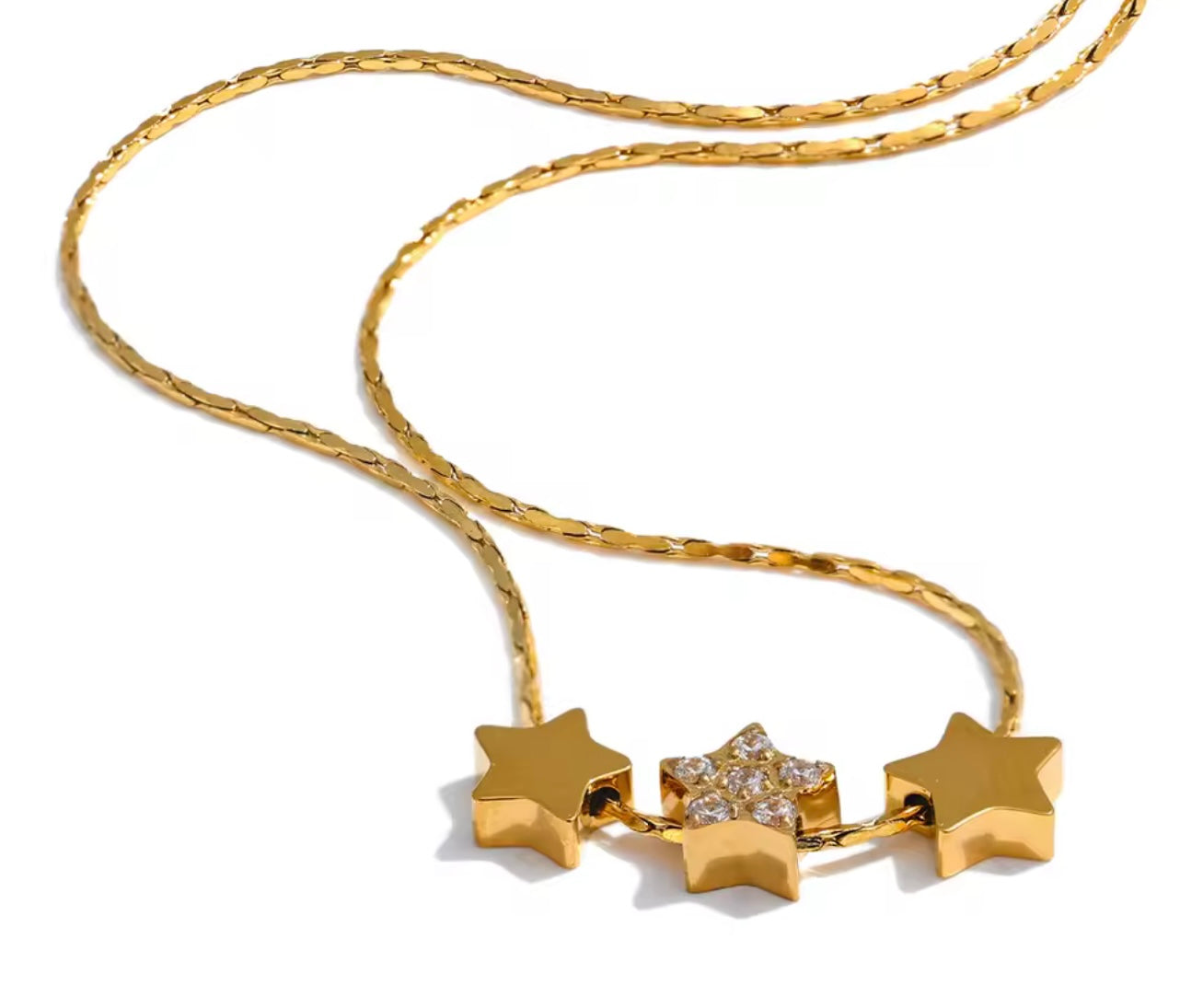 Estrela necklace