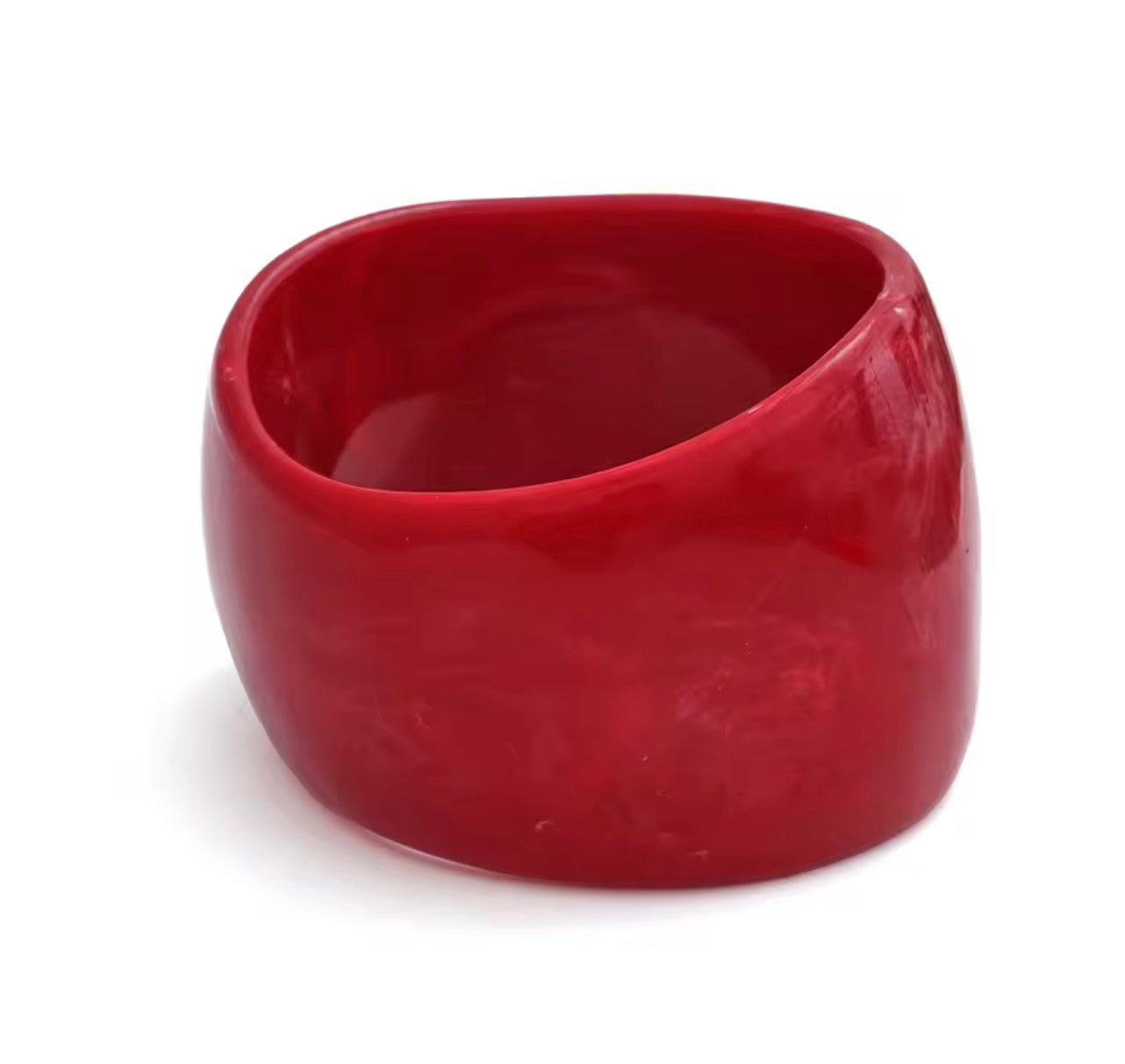 Maison Rouge Resin Bangle