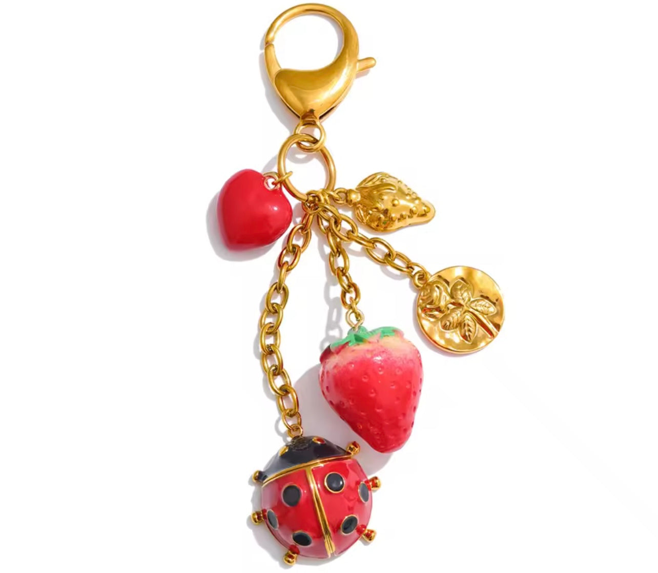 Bag charm 12