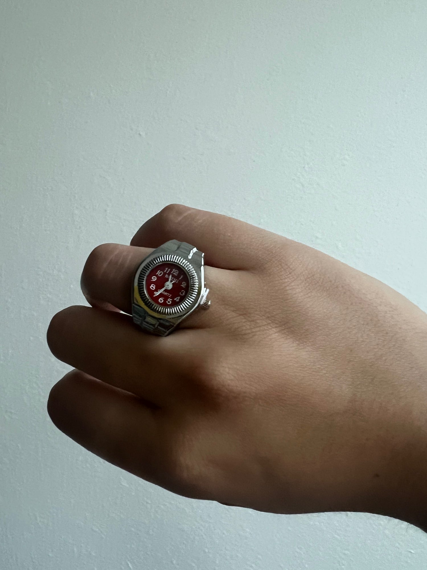 Ring Watches