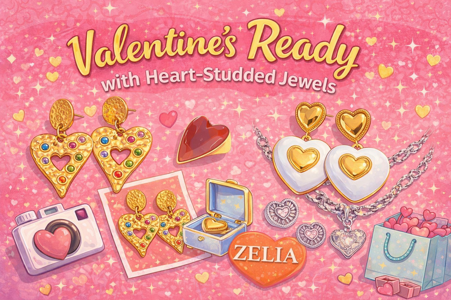 🫶🏻Love, ZELIA 💛