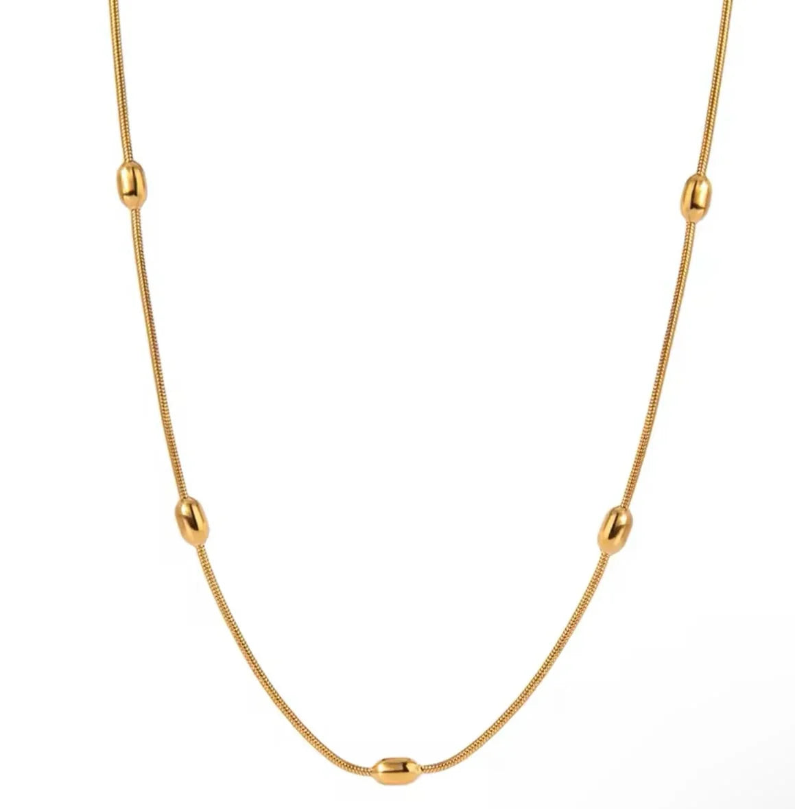 Necklaces