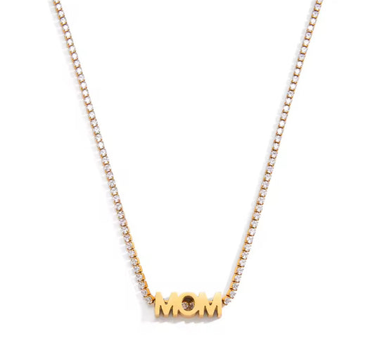 Mom necklace